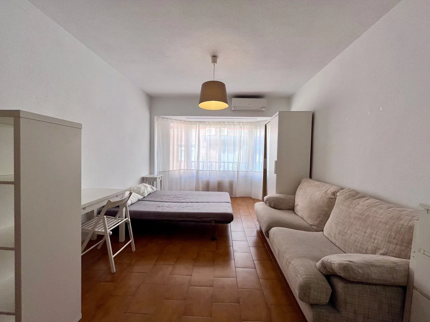 Estudio en calle del Conde Duque, 6 - Foto 17