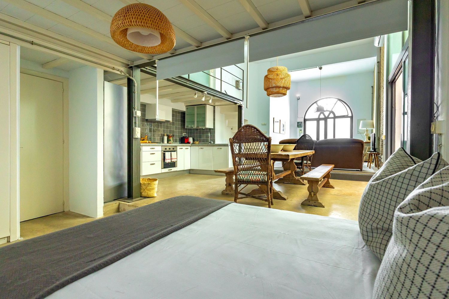 Loft en Calle Lorenzo de Sepúlveda, 7, Reina Mercedes - Heliópolis - Foto 6