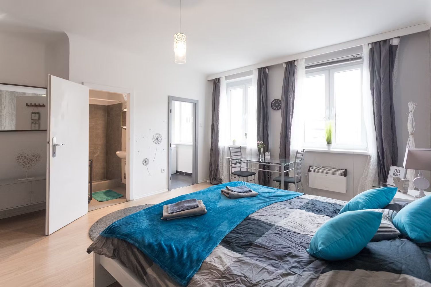 Estudio en calle San Florencio, 11 - Foto 5