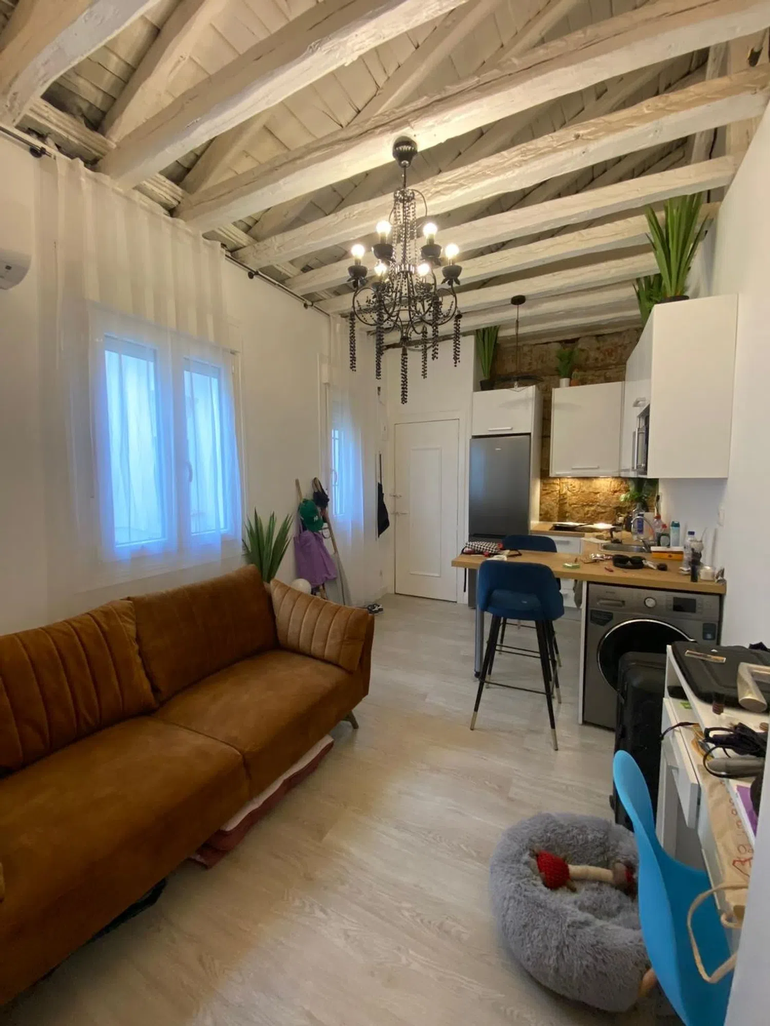 Dúplex en calle del Amparo, 91 - Foto 4