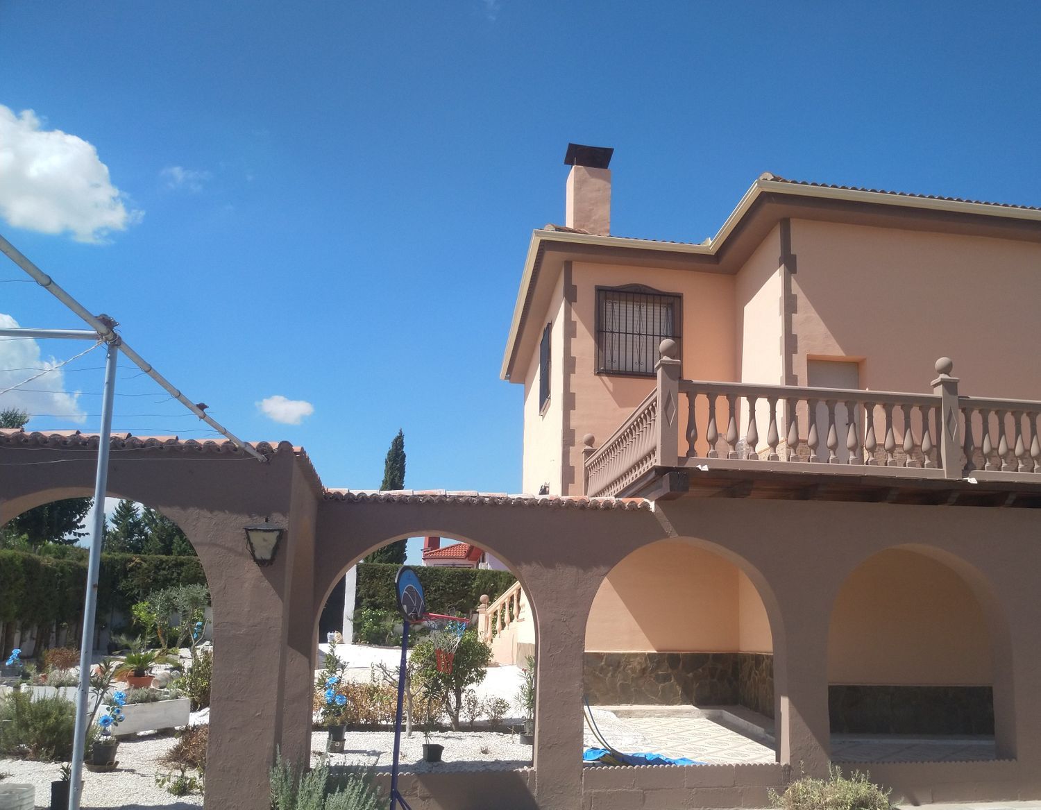 Casa o chalet independiente en Urbanizacion los Alijares s/n - Foto 6