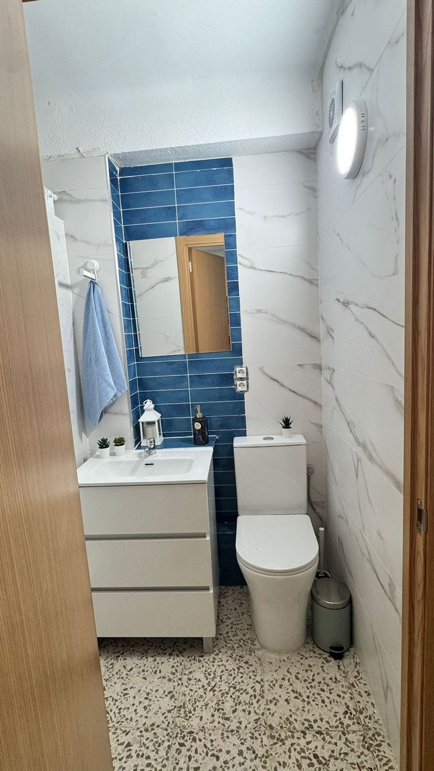 Estudio en calle Segismundo Moret, 64