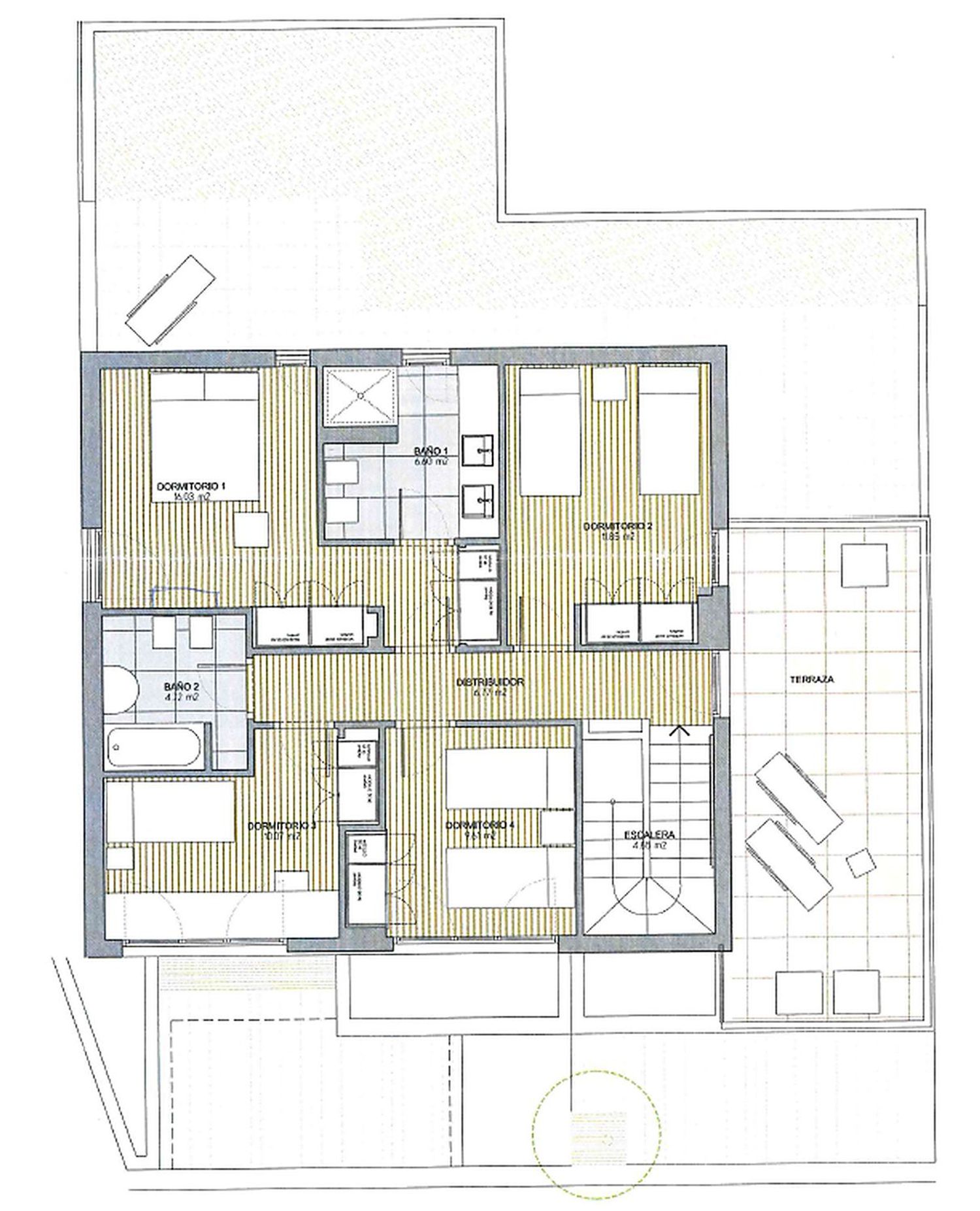 Chalet adosado en calle del Doctor Torres Feced, 20 - Foto 8