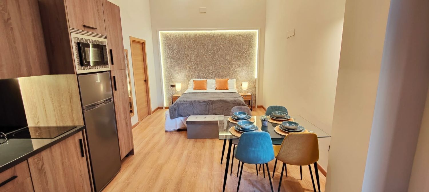Estudio en Calle Conde de Cienfuegos, 1, La Merced - Foto 7