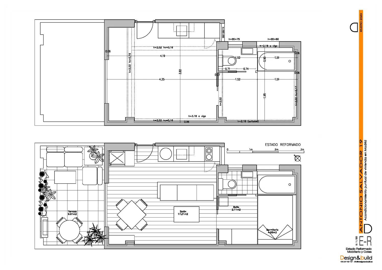 Ático en Antonio Salvador, 19 - Foto 18