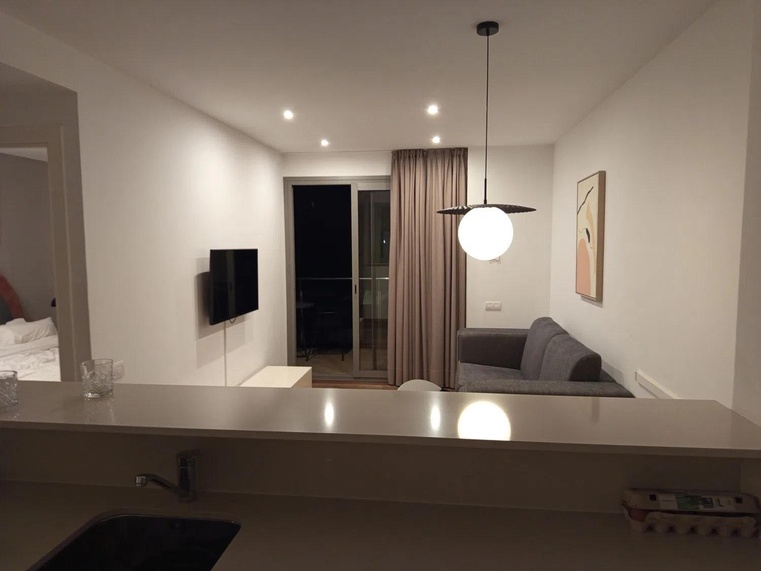 Piso en plaza de Lesseps, 230 - Foto 2