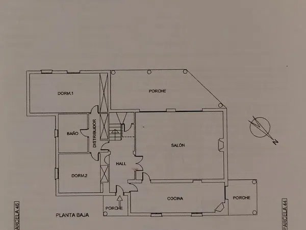 Casa independiente en calle Siroco, 45 - Foto 35