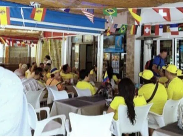 Local en Restaurante en Avenida del Mediterráneo, 45, Playa de Levante, Playa de Levante - Foto 1