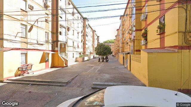 Vista de la calle de Piso en Calle Lebreles, 9