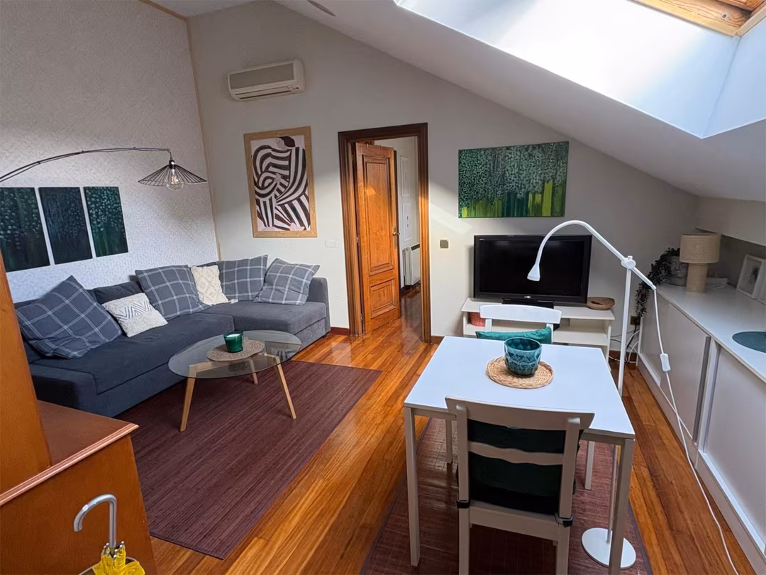 Apartamento en  Calle Zamora Nº 82