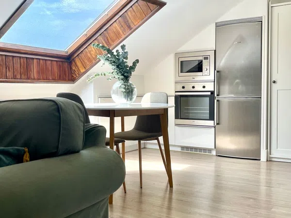 Piso en calle Jerónimo Ibrán, 1