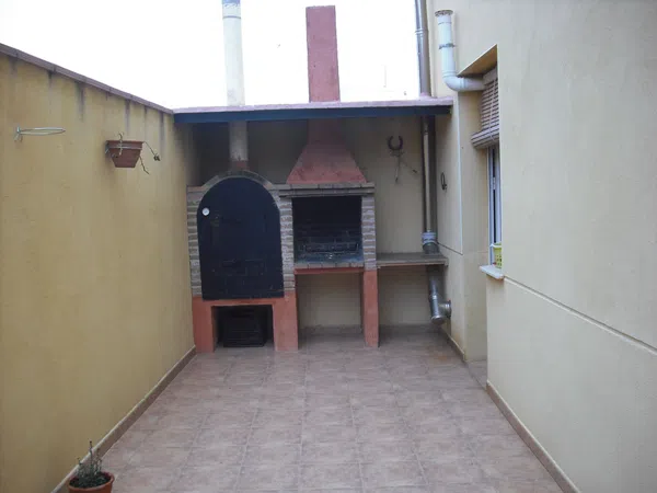 Casa o chalet independiente en Calle Lanza, 4 - Foto 9