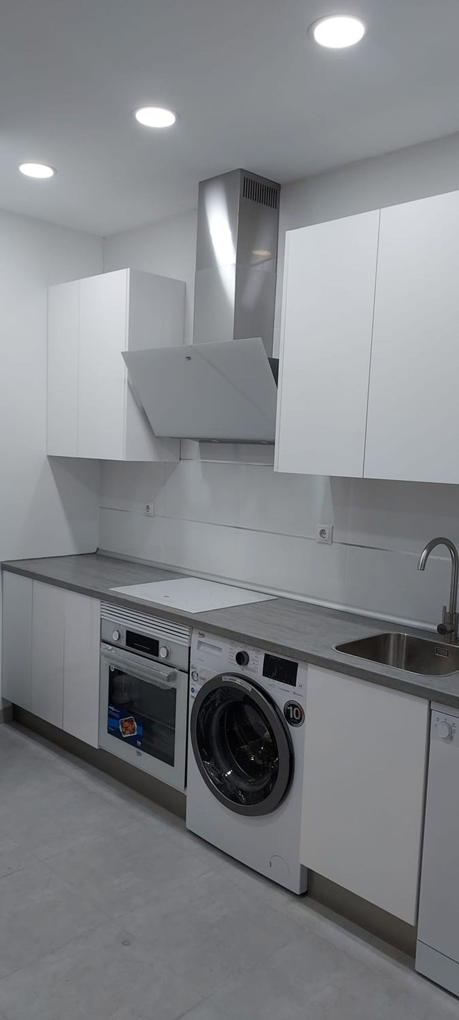 Piso en calle de Bolívar, 10 n