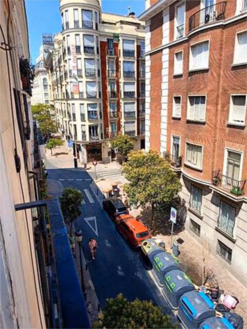Piso en Barrio de las Letras