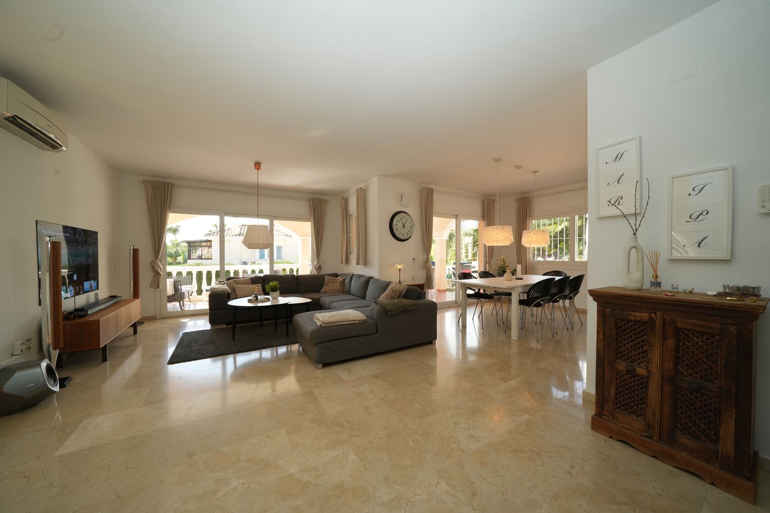 Casa independiente en Urb. villa El Higuerón - Capellanía - Foto 3