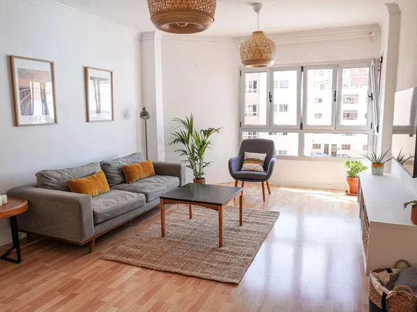 Piso en calle Vigilante García Cabello, 3