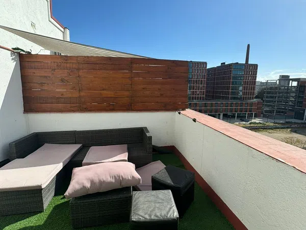 Ático en Calle de l'Agricultura, Provençals del Poblenou - Foto 1