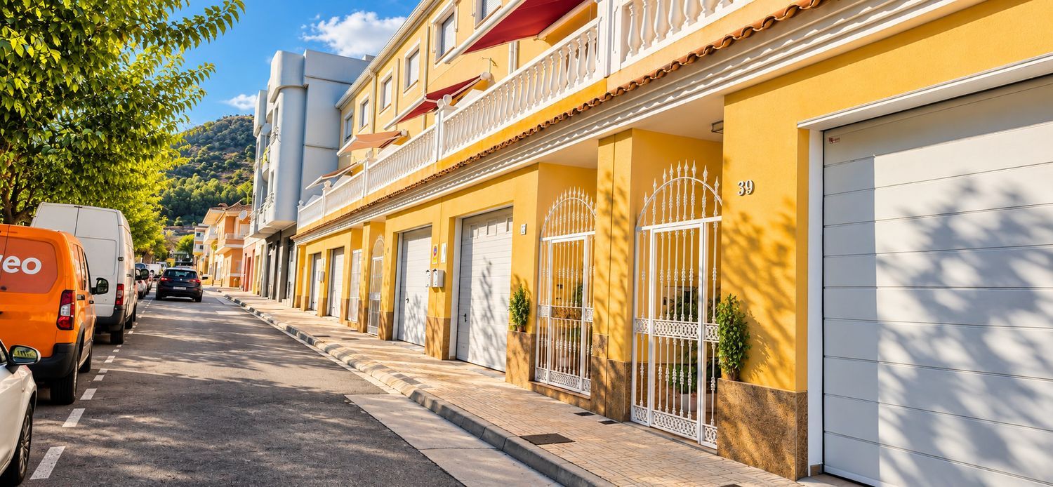 Chalet adosado en Palma de Gandia - Foto 31