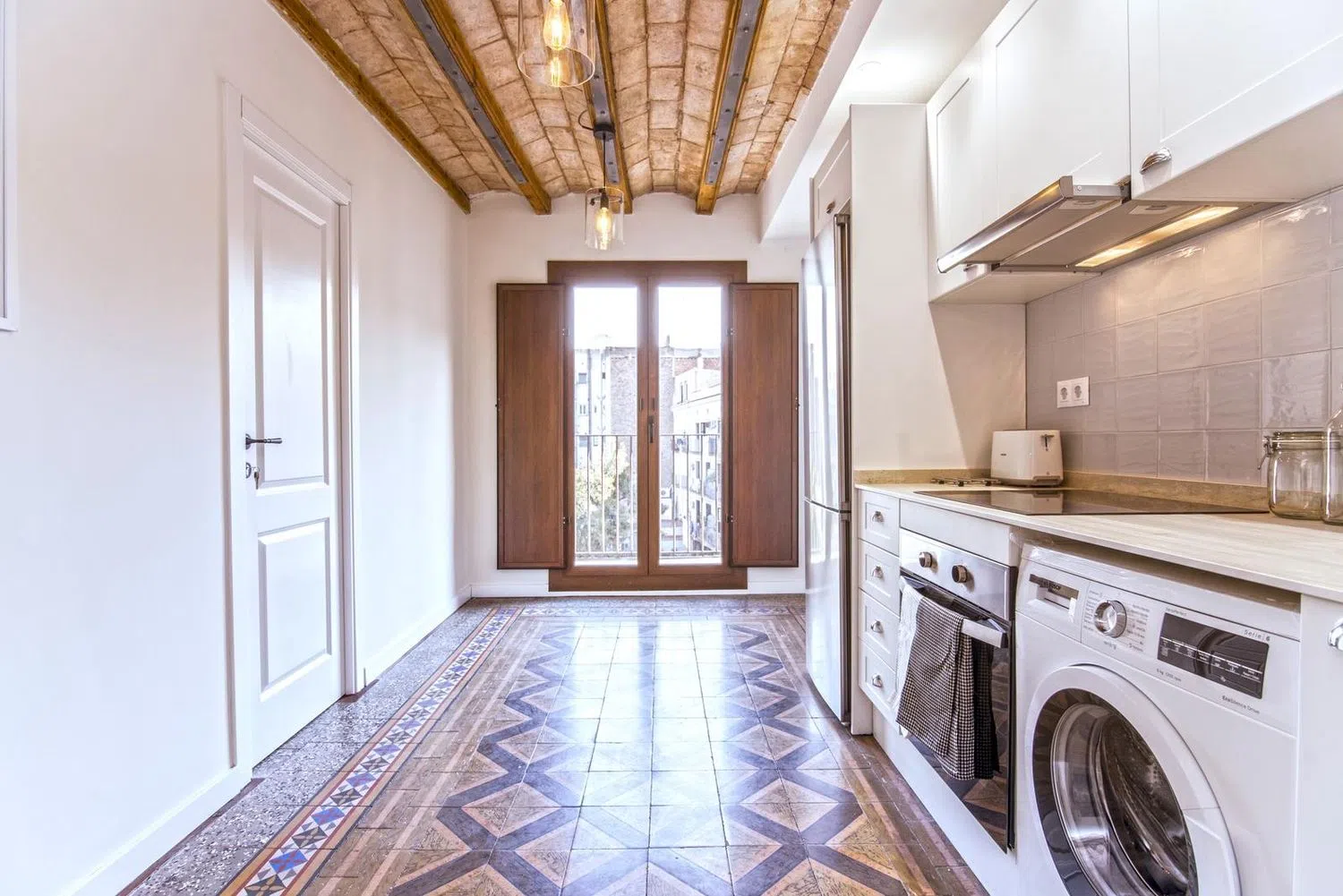 Piso en calle Nou de Sant Francesc, 34 - Foto 1