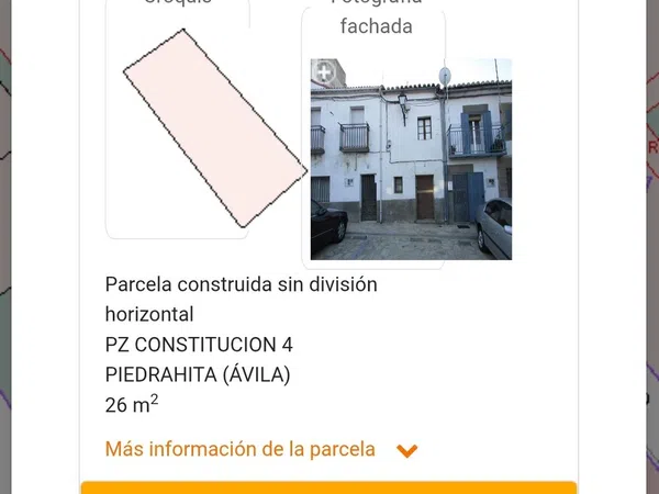 Casa de pueblo en Plaza de la Constitución, 4 - Foto 2