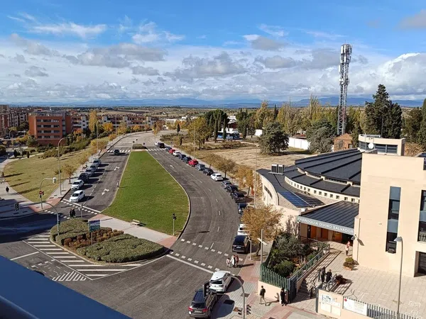 Ático en avenida del Monasterio de El Escorial, 55