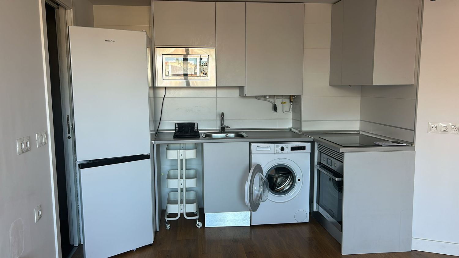 Piso en calle Juan Carlos I, 11 - Foto 2