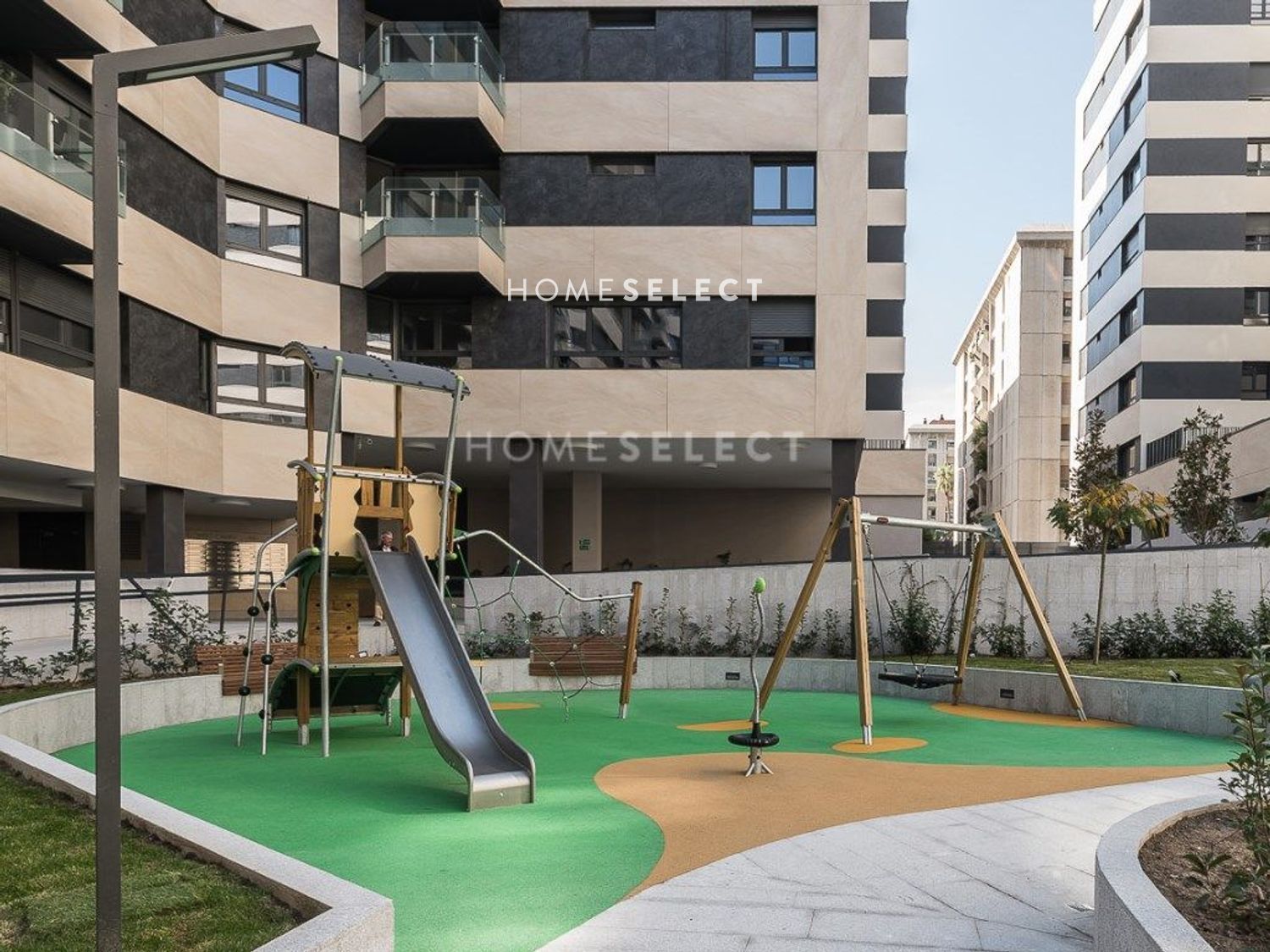 Ático en calle de Modesto Lafuente - Foto 45