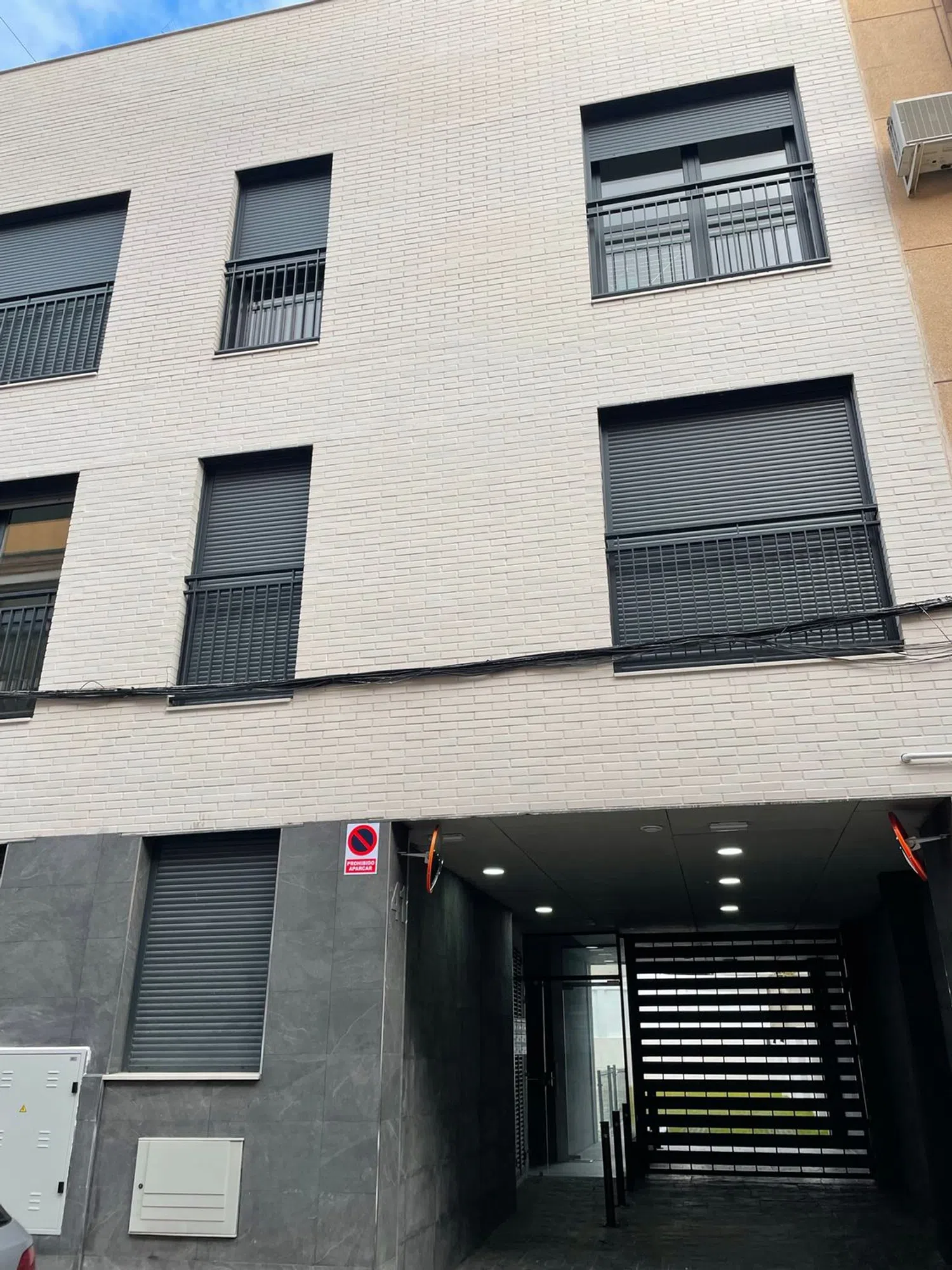 Piso en calle de Alejandro Morán, 41 - Foto 1