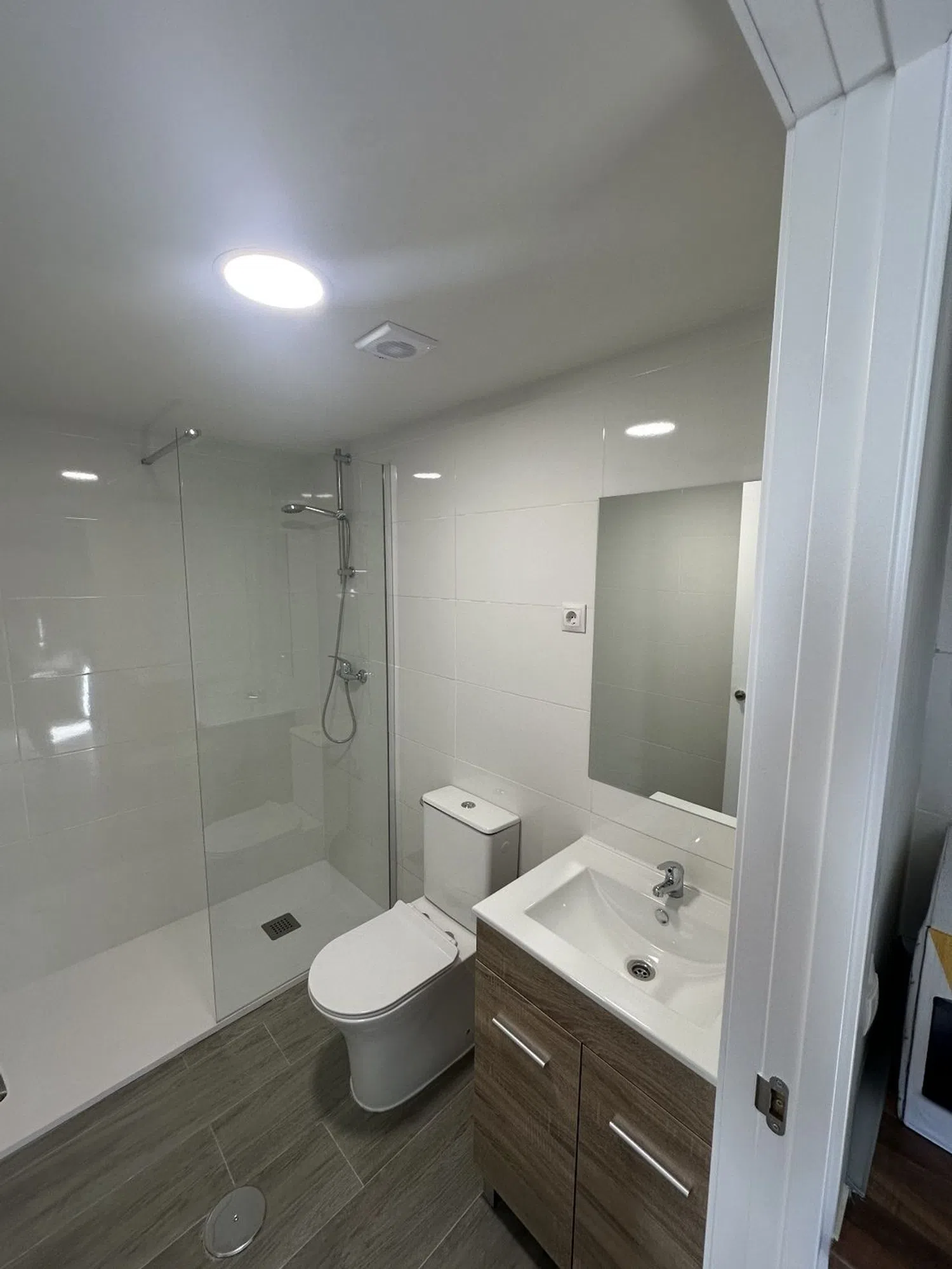 Estudio en calle Gobernador, 74 - Foto 2
