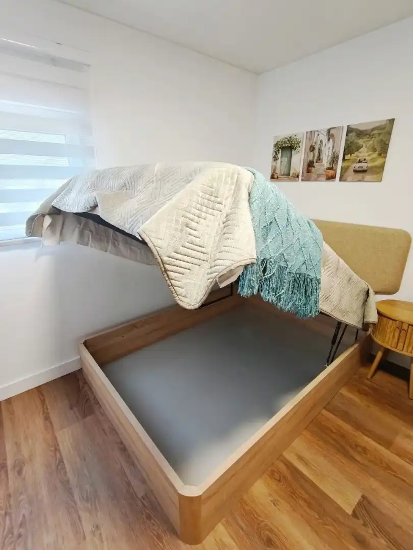 Estudio en  Carrer de la Mare de Déu dels Desemparats 43 - Foto 4