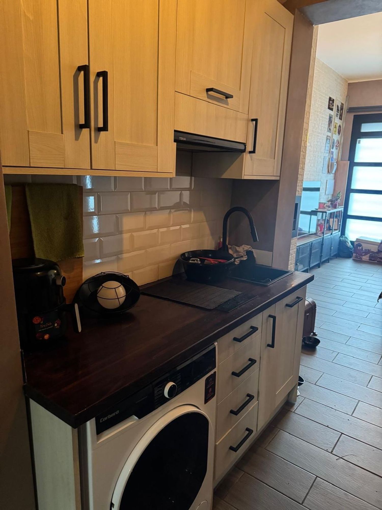 Estudio en avenida de les Corts Catalanes, 19 - Foto 5