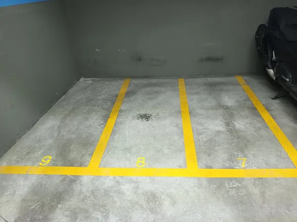 Garaje en Plaza de Cuchilleros, 13, Molinos - Santiago - Foto 1