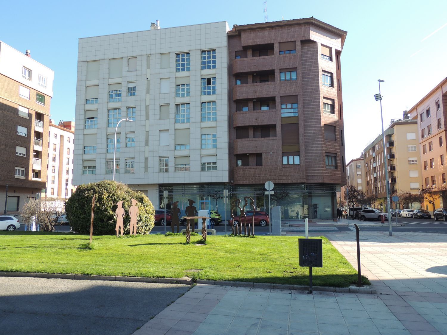 Piso en Calle Ciudad de Vierzon, 15 - Foto 2