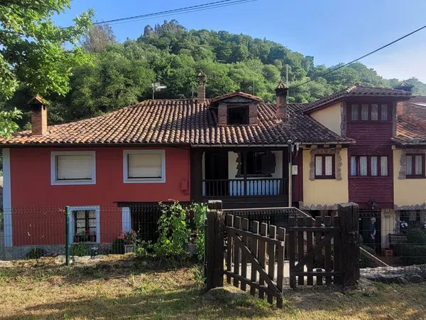 Casa de pueblo en lugar Pivierda, 16 - Foto 5