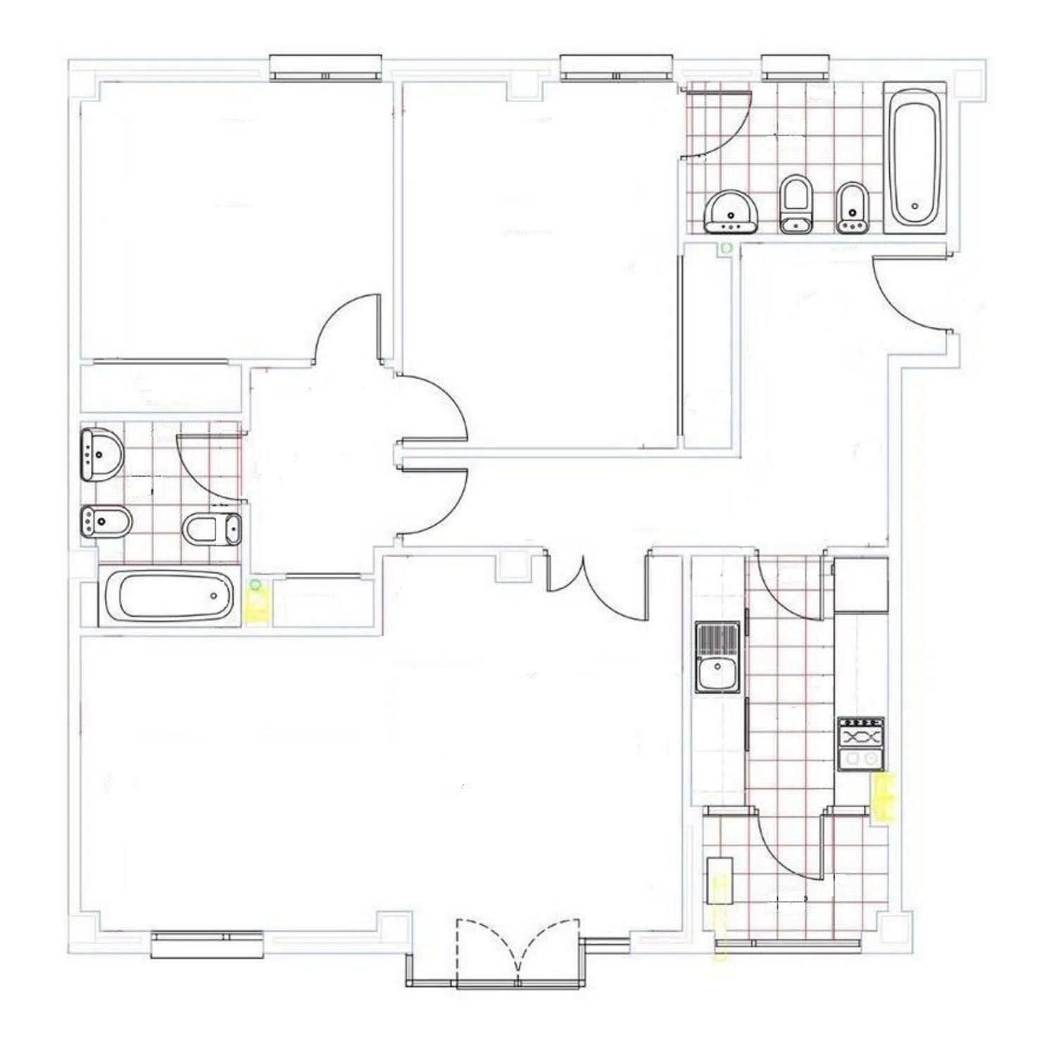 Piso en Barrio Casco Histórico de Barajas - Foto 16