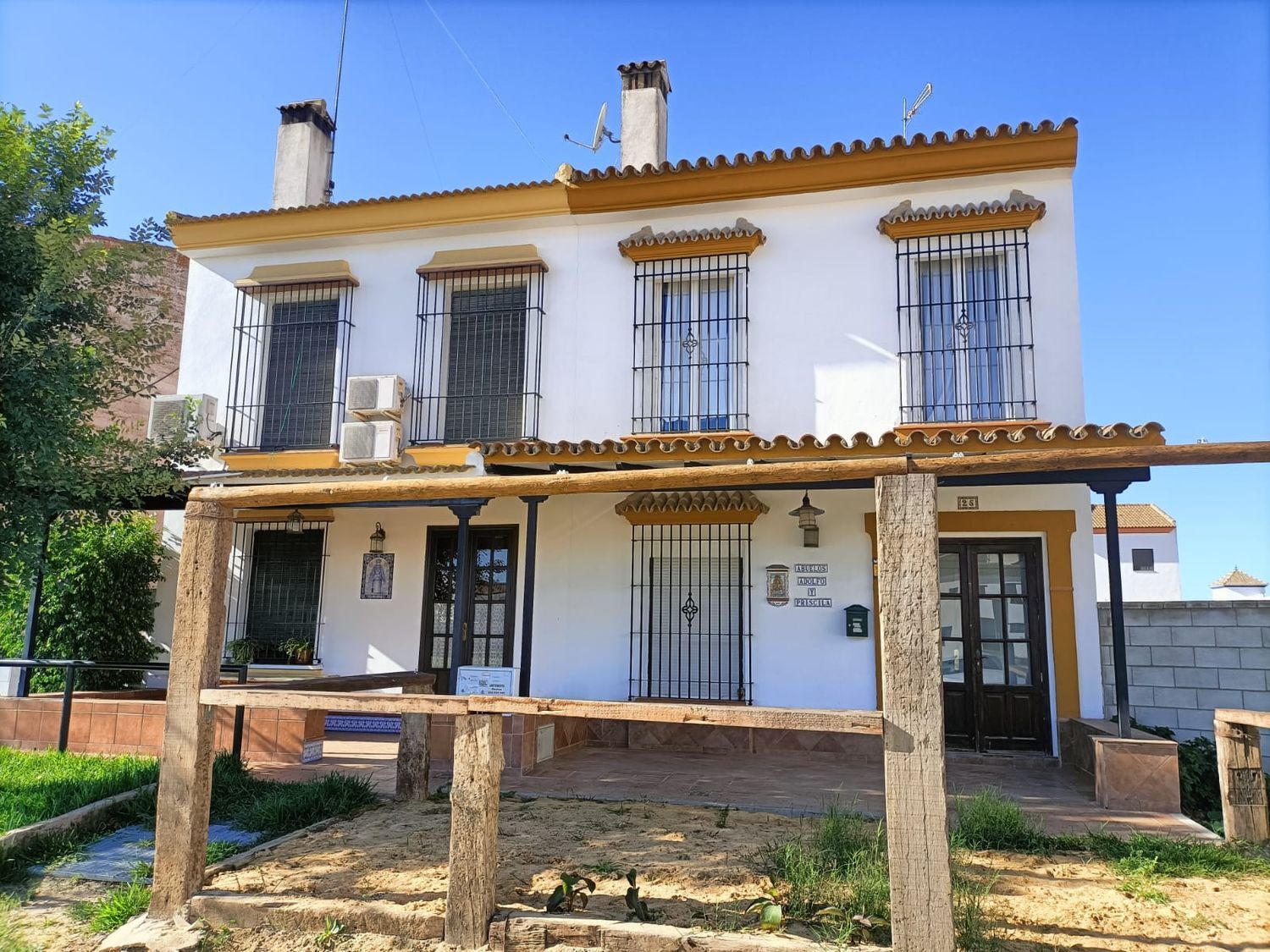Chalet pareado en Calle los Varales, 53, El Rocío, El Rocío - Foto 2