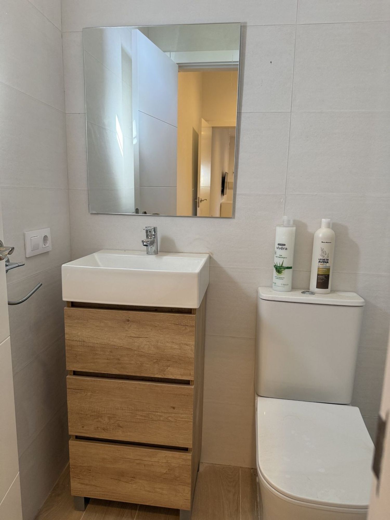 Estudio en Calle Antonio Barroso y Castillo, 8, Valdeolleros - Zumbacón - Camping - Foto 18