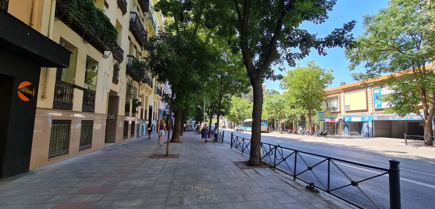 Piso en calle del Conde de Peñalver, 58 - Foto 3