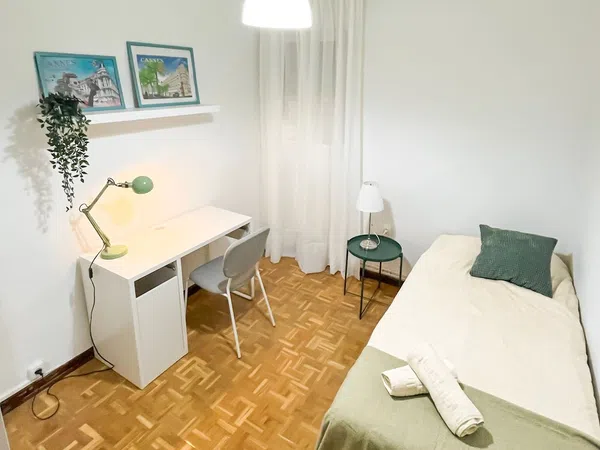 Piso en calle de Sangüesa, 47 - Foto 26