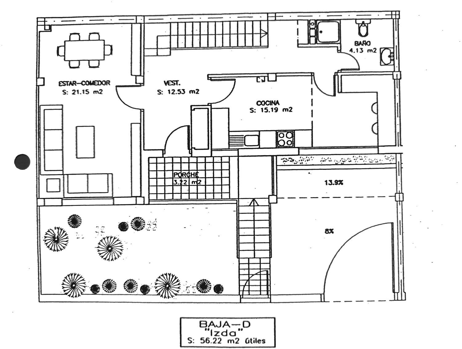 Chalet adosado en calle Juan Manuel Rozas, 1 - Foto 20