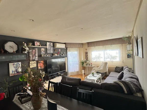 Piso en Sta. Bárbara-La Zaporra