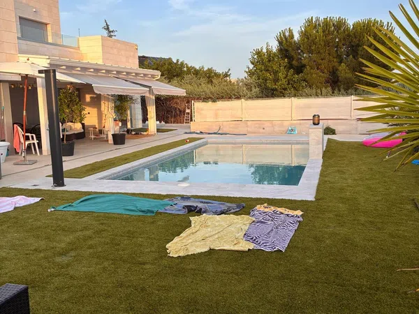 Casa o chalet independiente en Avenida río guadarrama, 26, Las Lomas, Las Lomas - Foto 2