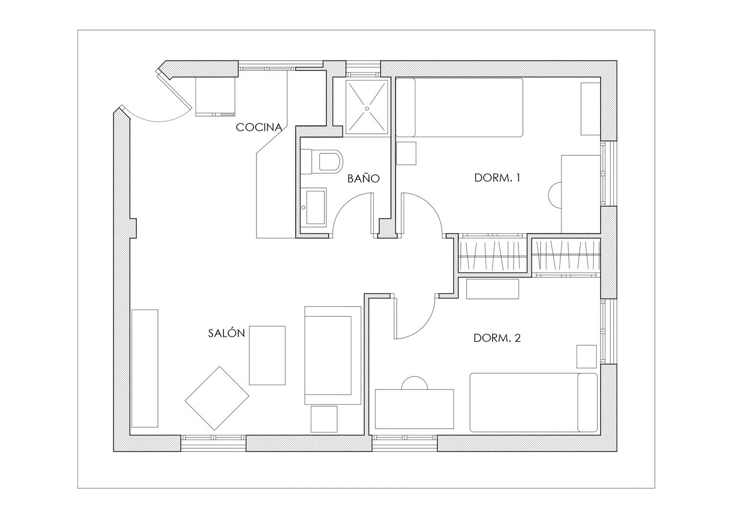 Piso en calle Avellana, 5 - Foto 25