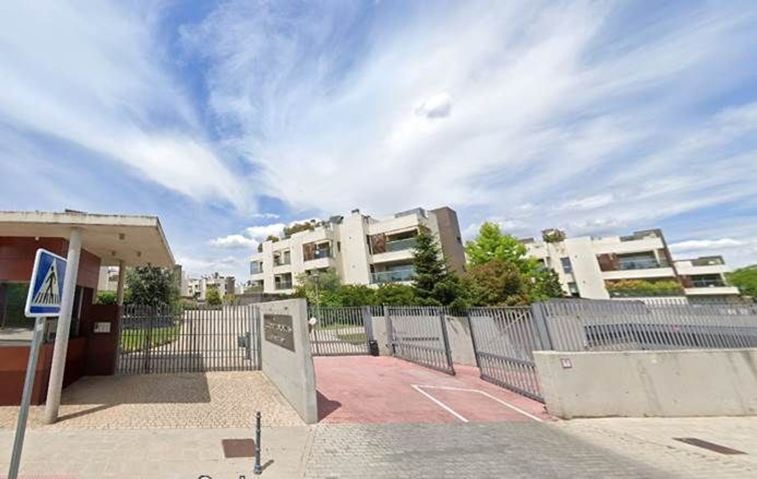 Piso en Calle Vista Alegre, 3 Bloque, Somosaguas - Foto 1