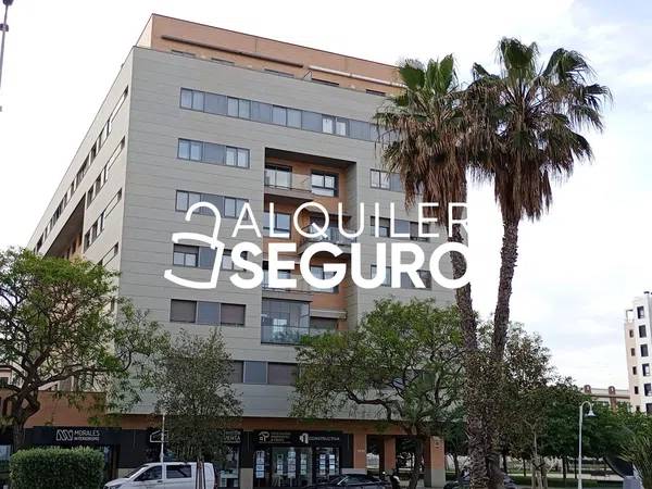 Piso en Calle Pacífico - Foto 1