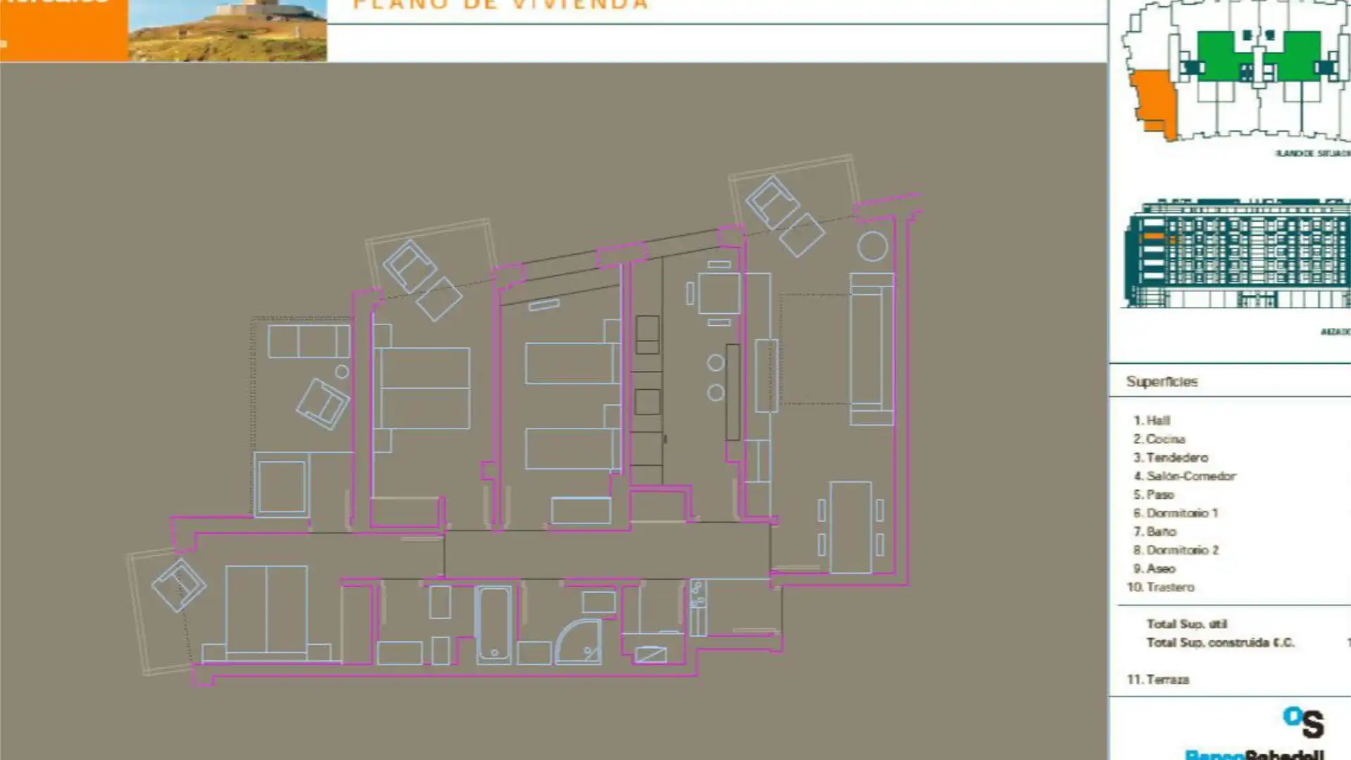 Piso en  Ronda de Monte Alto 48 - Foto 41