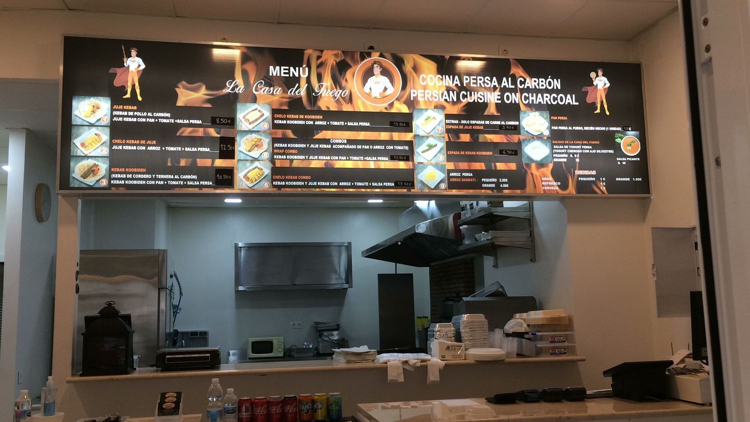 Local en Take away en Calle Camilo José Cela s/n, Playa de la Fontanilla - Foto 2