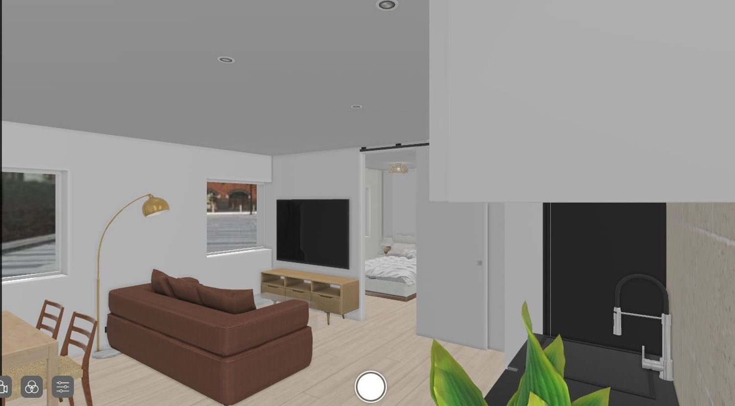 Piso en calle de Juan Tornero, 43 - Foto 3