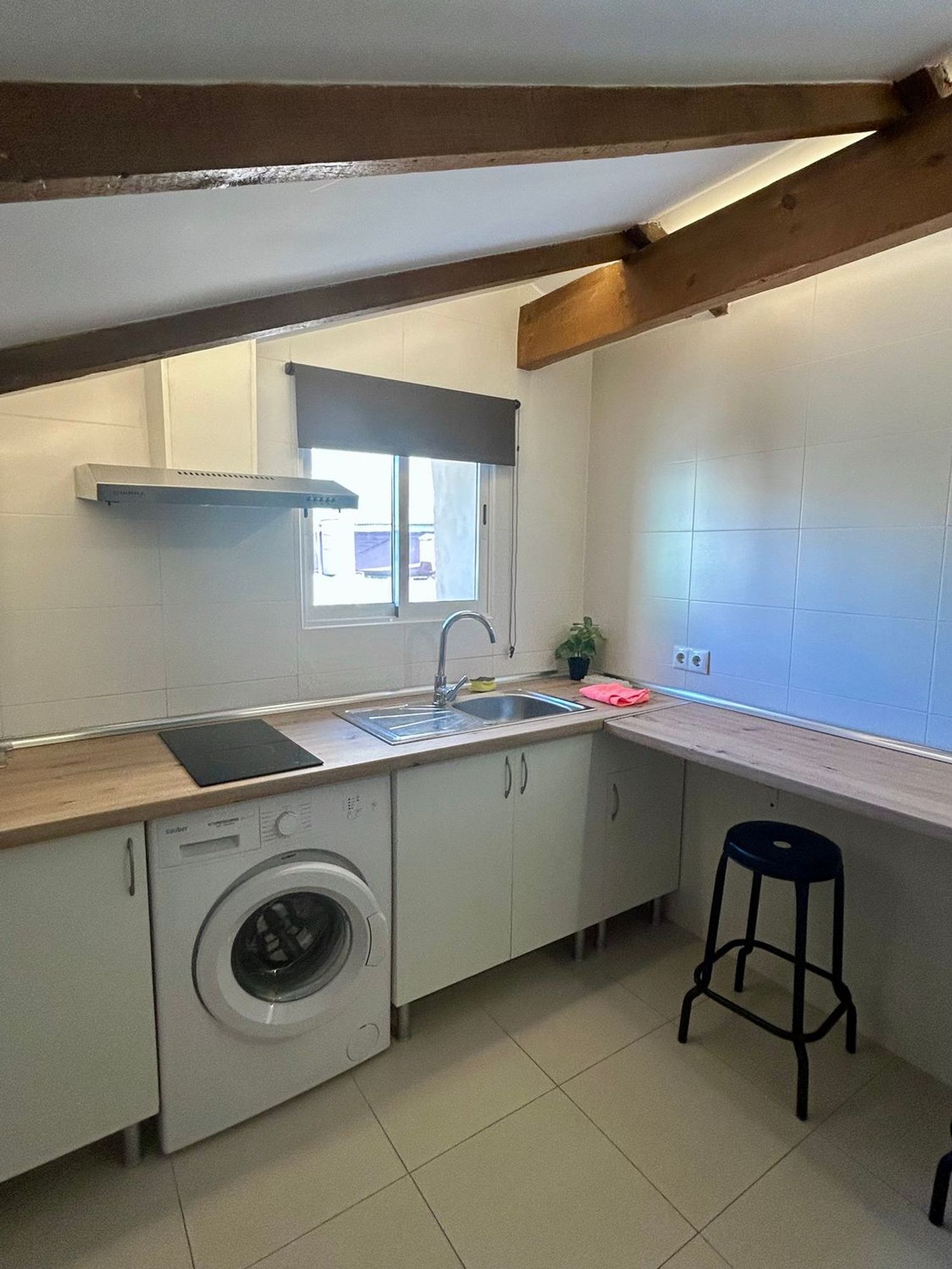 Ático en calle del Marqués de Molins, 11 - Foto 4