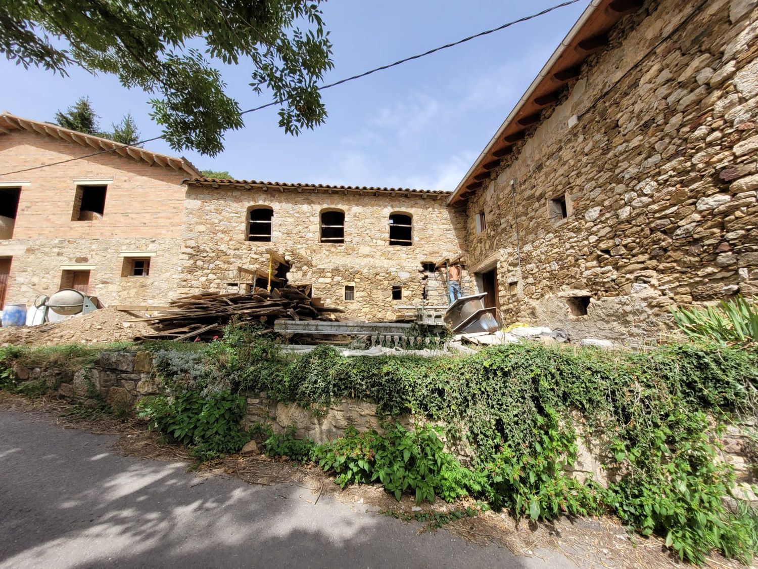Casa rural en Calle Espinalba s/n - Foto 4